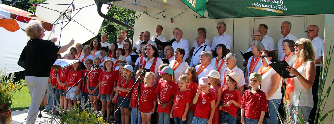 Gesangverein Jedesheim
