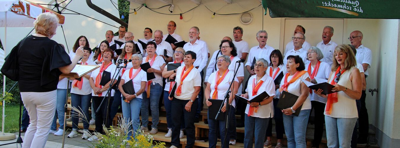 Gesangverein Jedesheim